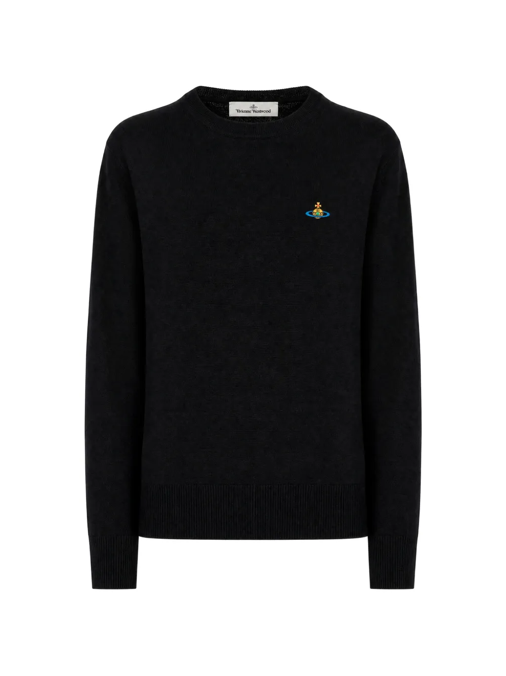 Vivienne Westwood Orb-embroidered sweater