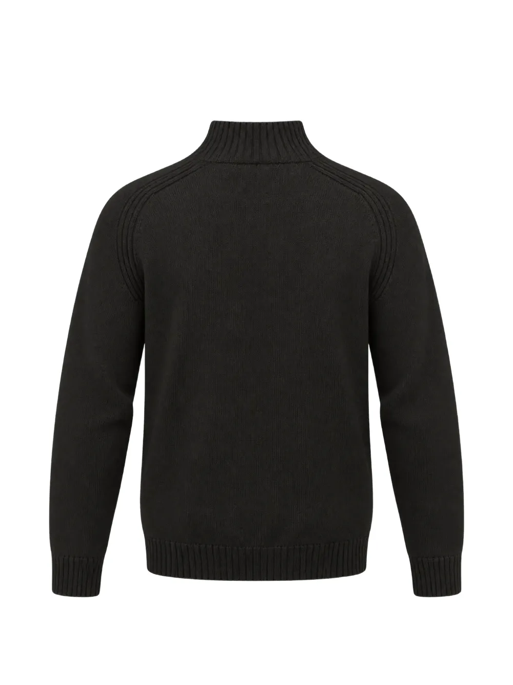 Vivienne Westwood Fisherman sweater Zwart