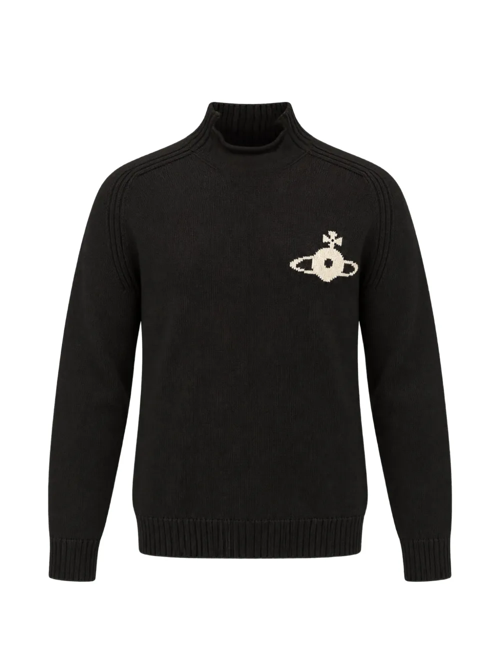 Vivienne Westwood Fisherman sweater - Schwarz