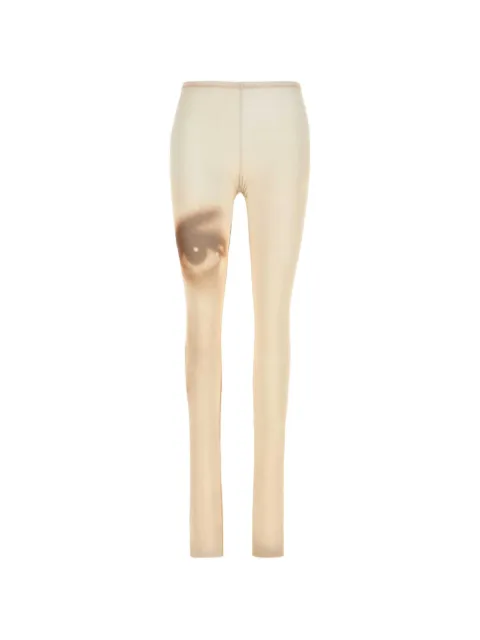 Jean Paul Gaultier The Face trousers