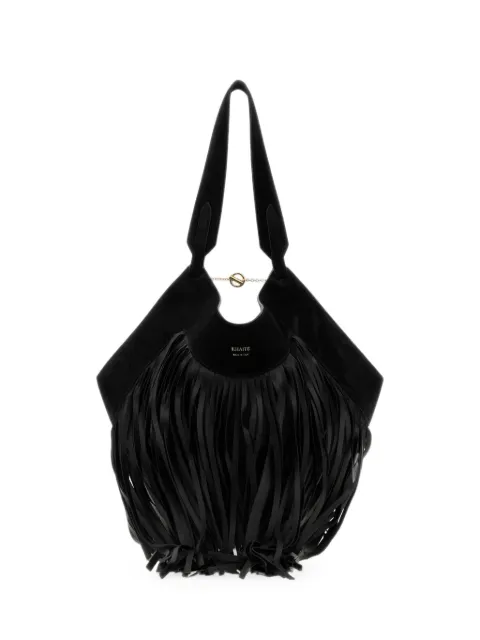 KHAITE Lotus tote bag