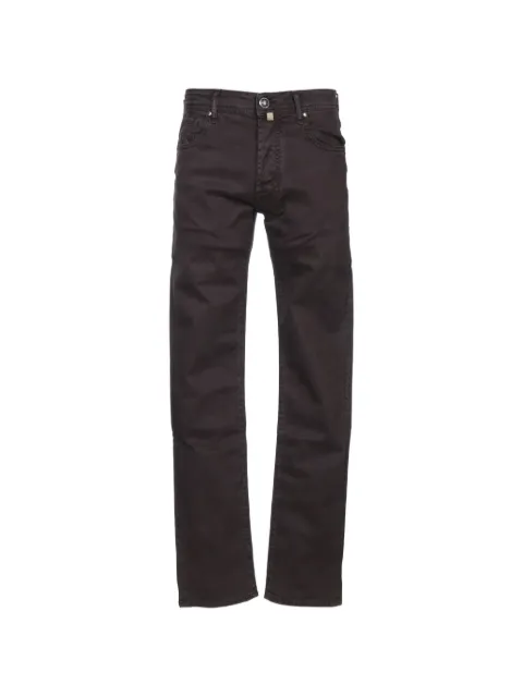 Jacob Cohën straight-leg five-pocket jeans