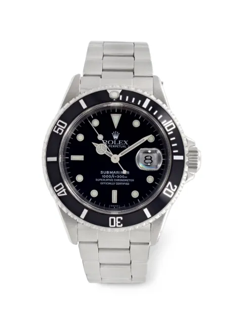 Rolex Submariner 40mm watch