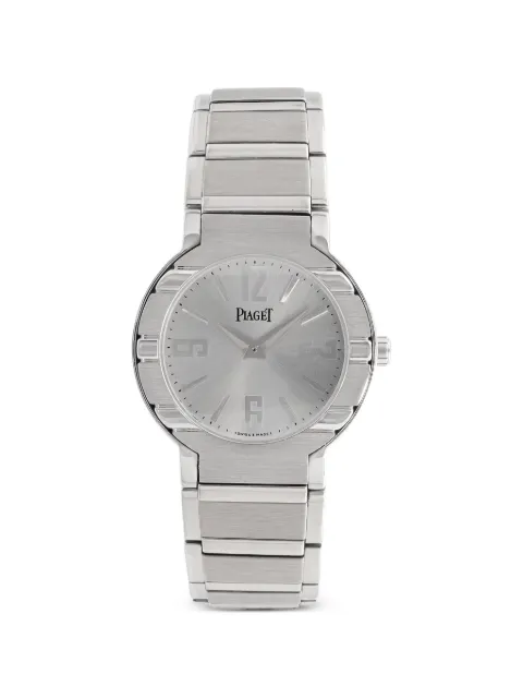 Piaget 폴로 28mm 시계