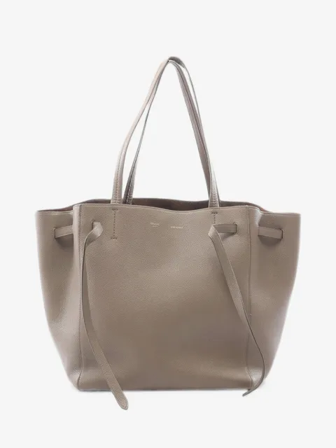Celine Pre-Owned 2010-2026 Small Leather Phantom Cabas tote bag