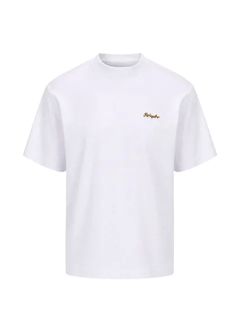 Axel Arigato Trace logo-embroidered T-shirt