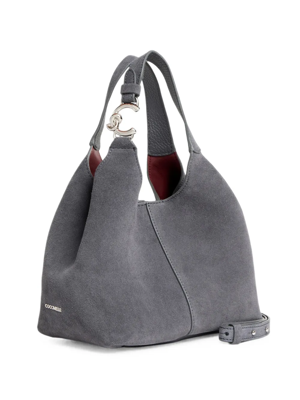 Coccinelle Borsa a spalla - Grigio
