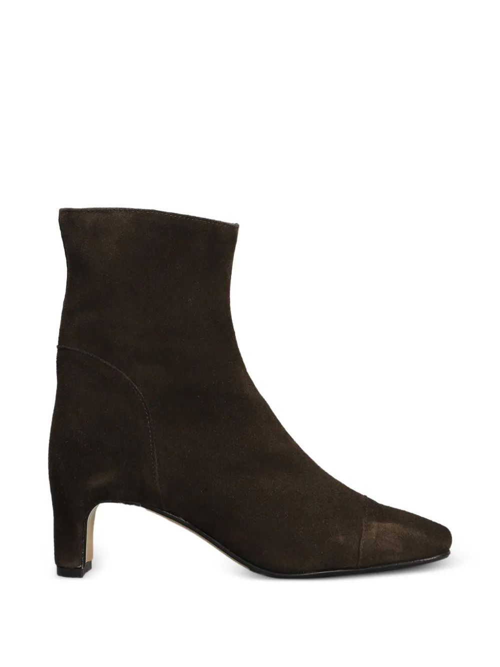 L Arianna suede ankle boots