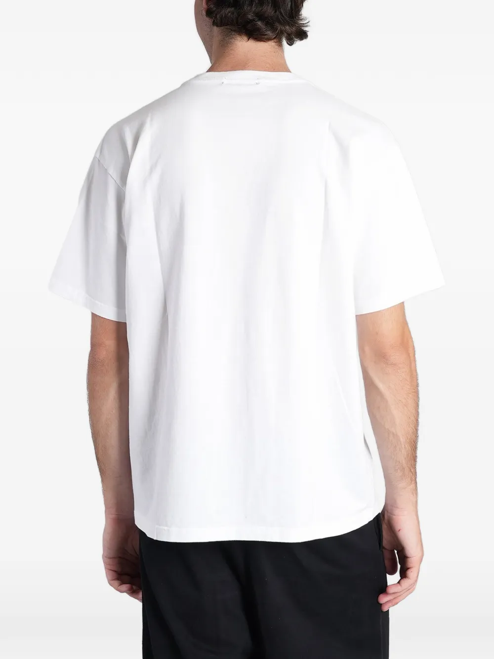 Undercover Cindy Sherman T-shirt met grafische print Wit