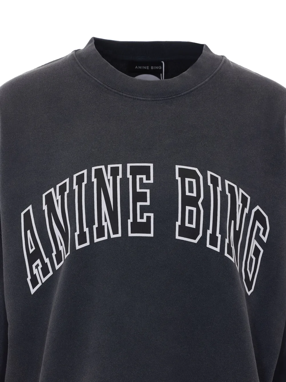 ANINE BING Miles sweater Grijs