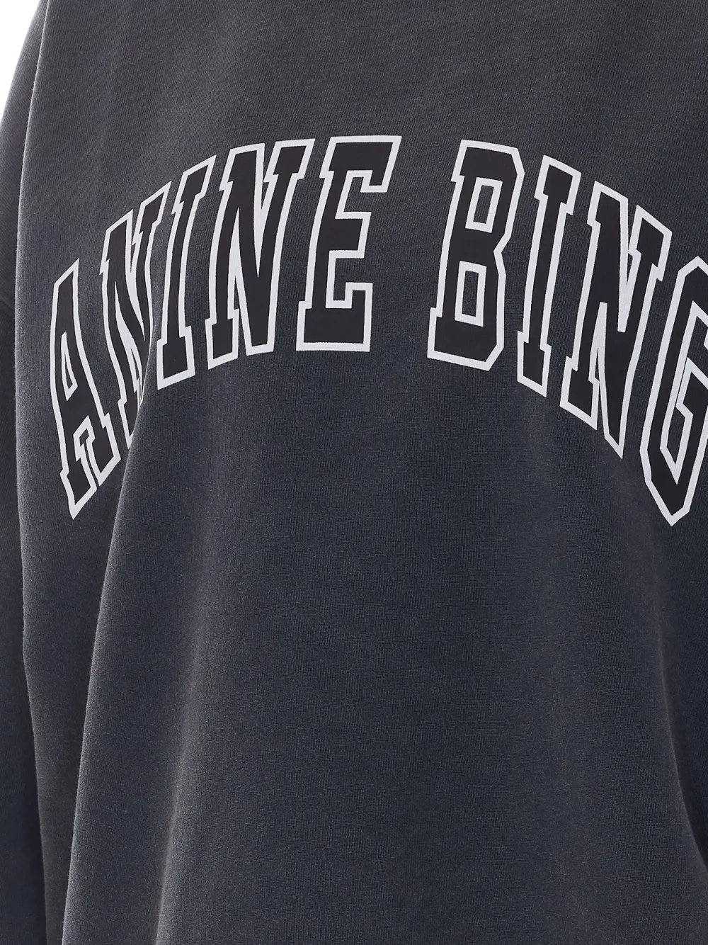 ANINE BING Miles sweater Grijs