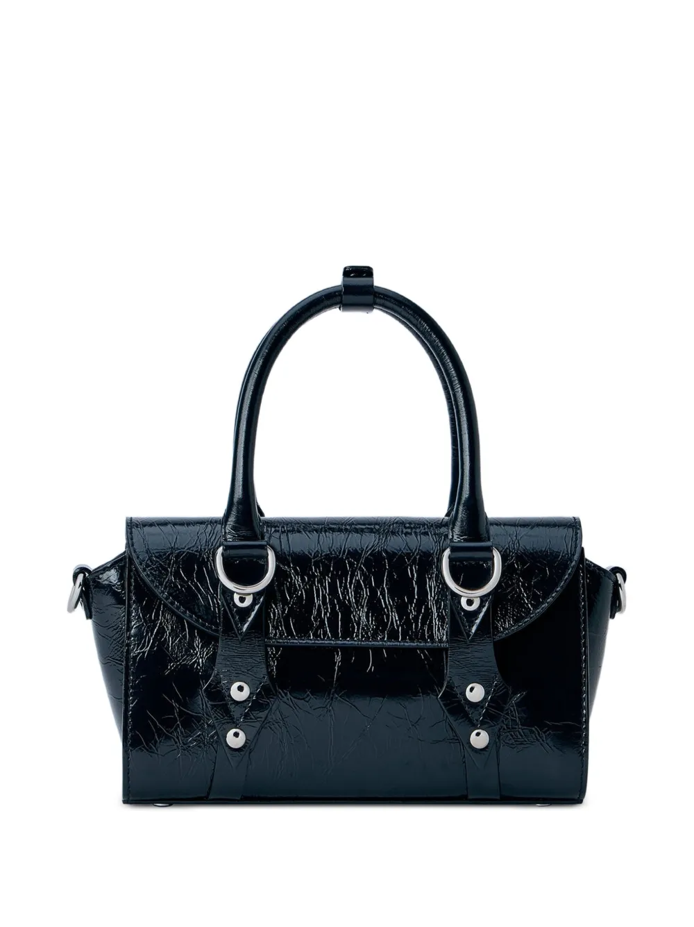 Vivienne Westwood Bettina mini-shopper Zwart