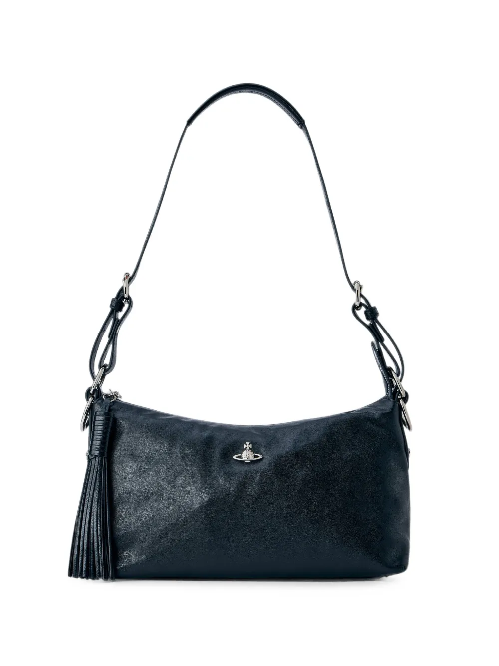 Vivienne Westwood Emma shoulder bag - Nero