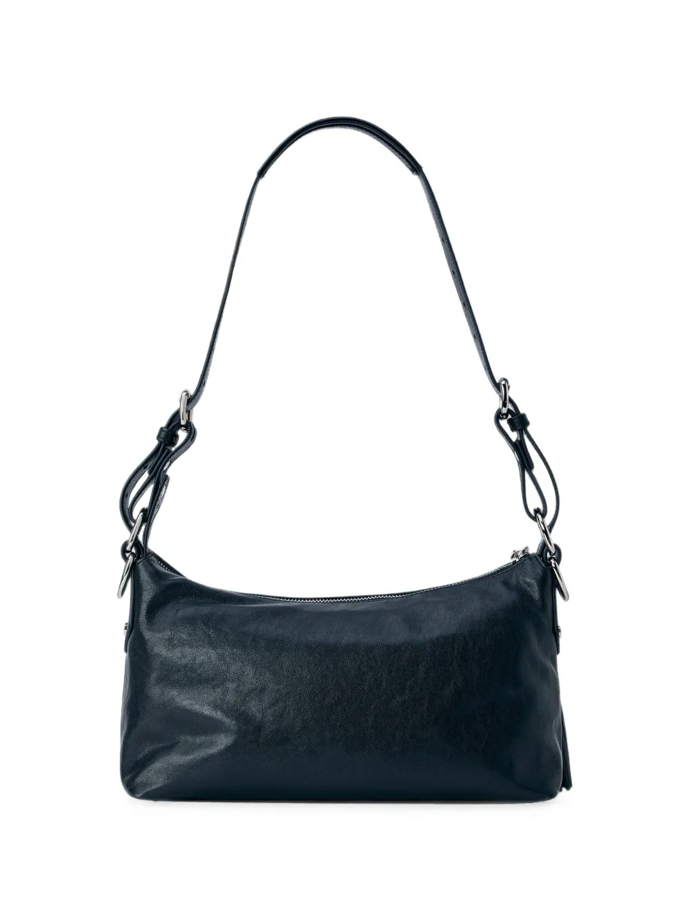 Vivienne Westwood Emily schoudertas met kwastje Zwart