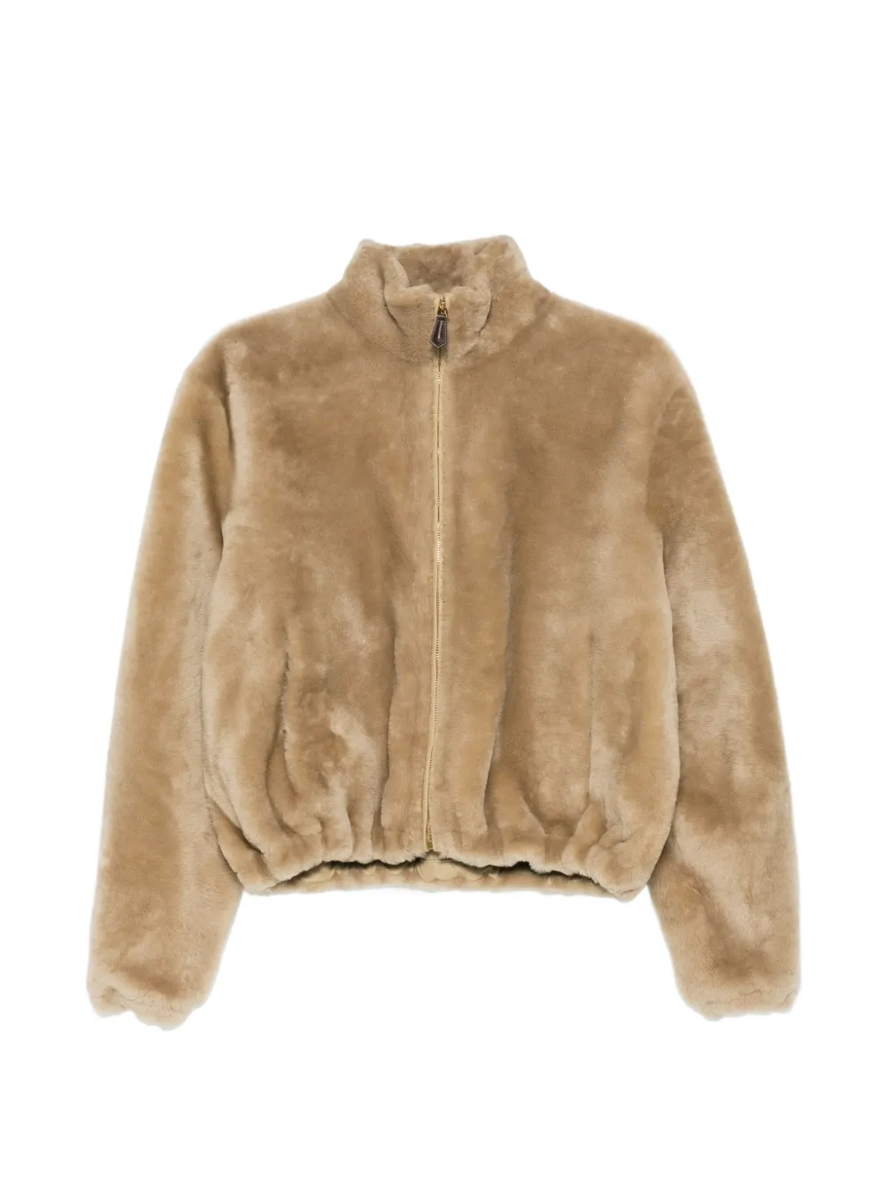 Loro Piana bomber jacket - Marron