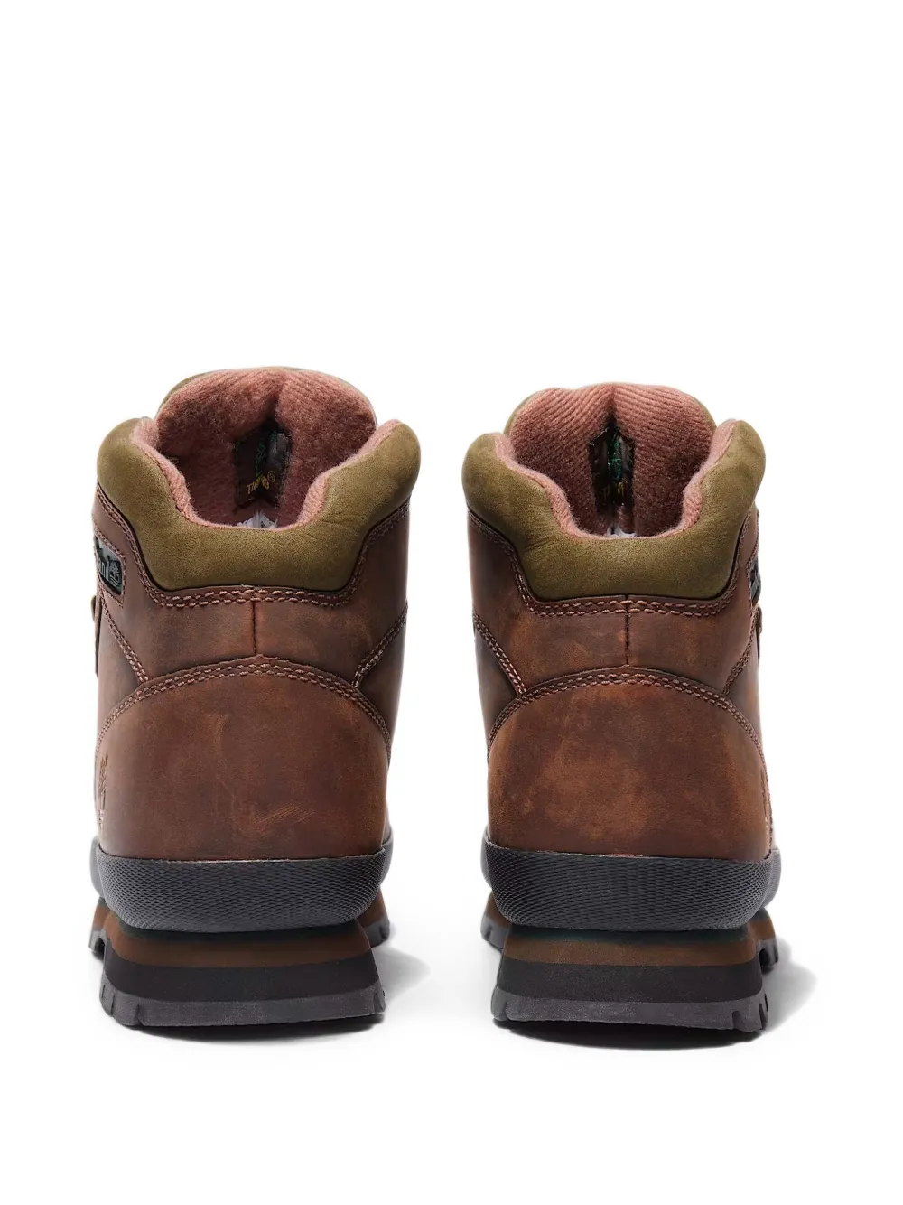Timberland Euro Hiker veterlaarzen Bruin