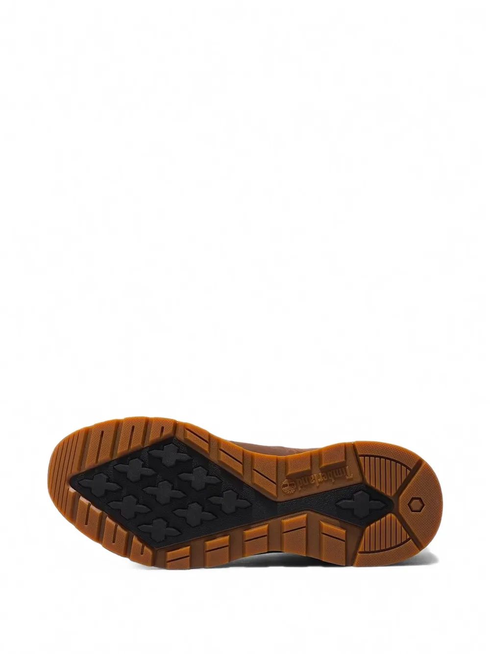 Timberland Mid Sprint Trekker veterlaarzen Bruin