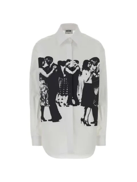 Moschino buttoned shirt