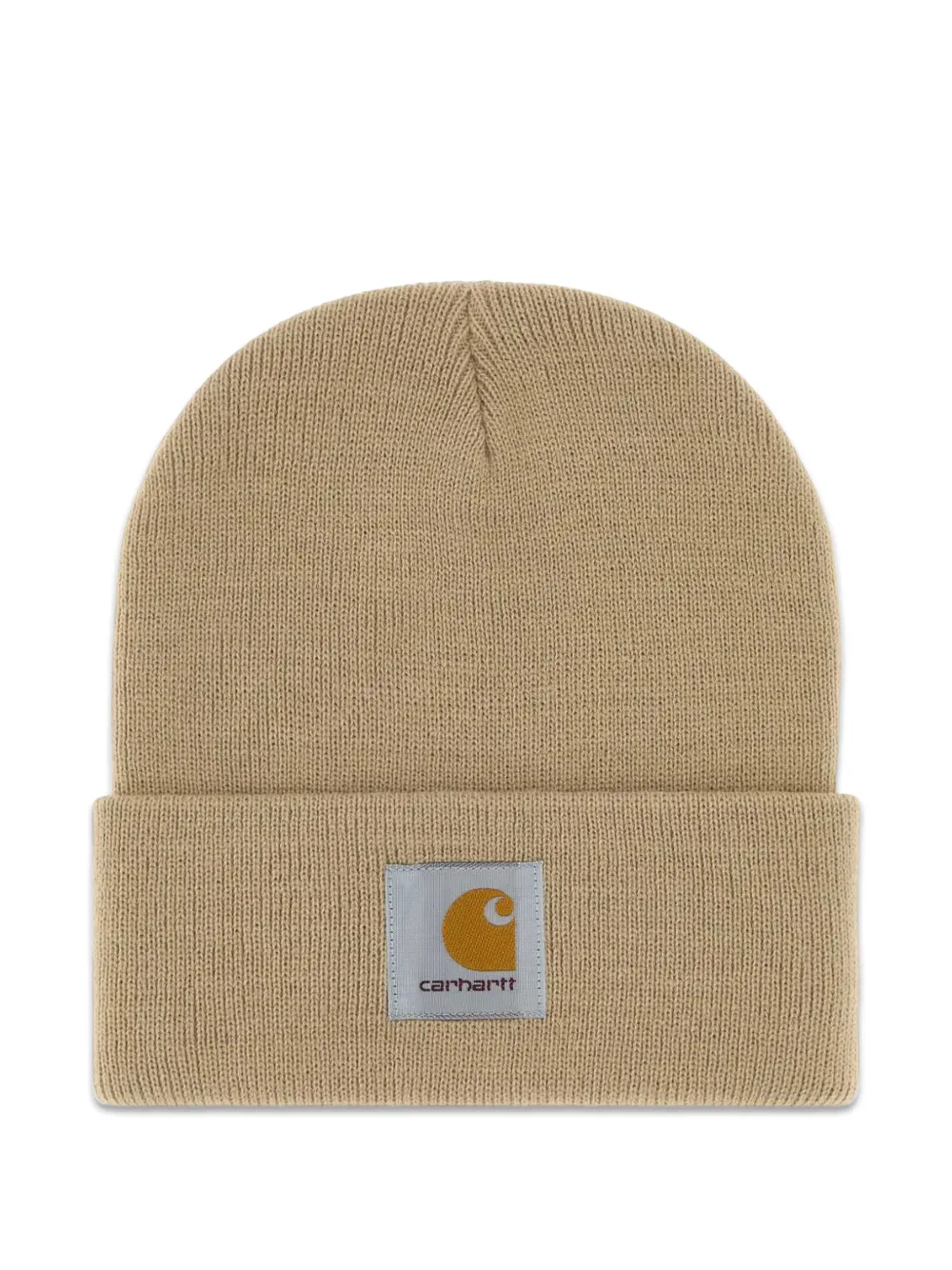 Carhartt WIP https://prf.hn/click/camref:1101l3Jgb/creativeref:1101l53703/destination:https%3A%2F%2Fcdn.media.amplience.net%2Fi%2Fcarhartt_wip%2FI036962_2LP_XX-ST-01%3F%2524ST%2524%3D%26fmt%3Dauto%26w%3D640%26qlt%3Ddefault logo-patch knit beanie hat -