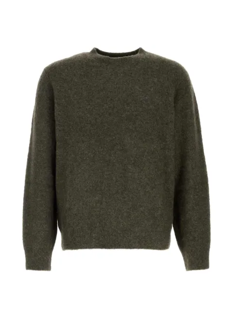 Carhartt WIP Curtis logo-embroidered sweater