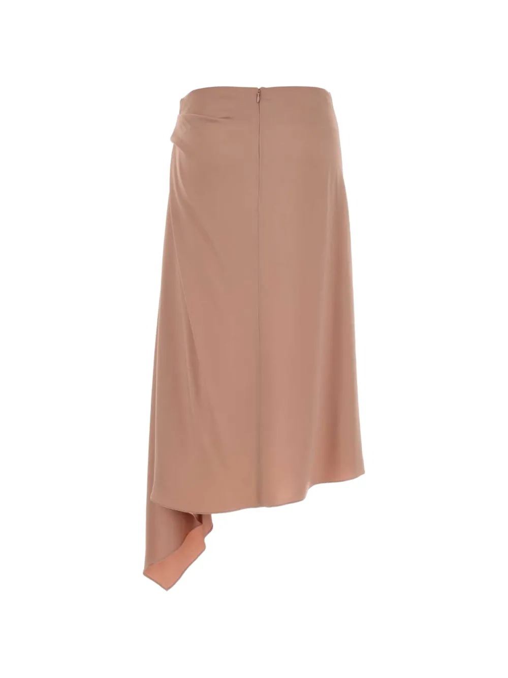 Stella McCartney Asymmetrische rok Roze