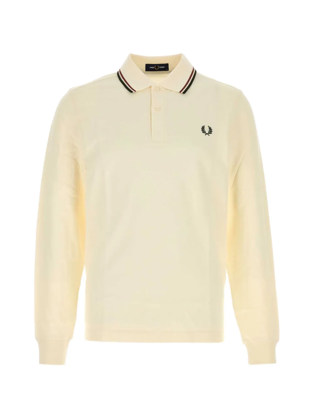 Fred Perry Twin Tipped polo shirt - Nude