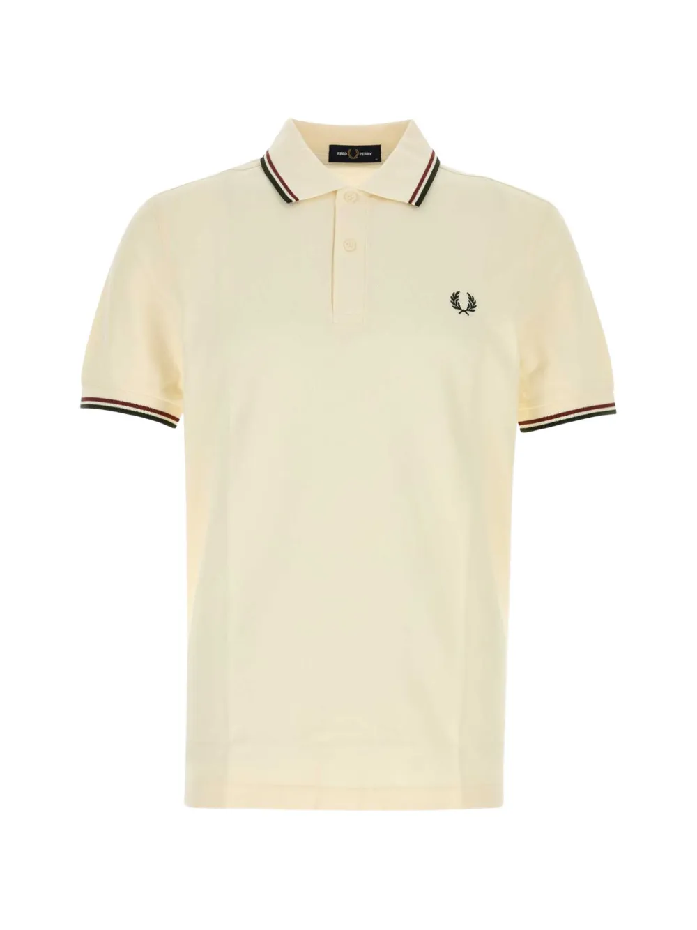 Fred Perry M3600 polo shirt - Toni neutri