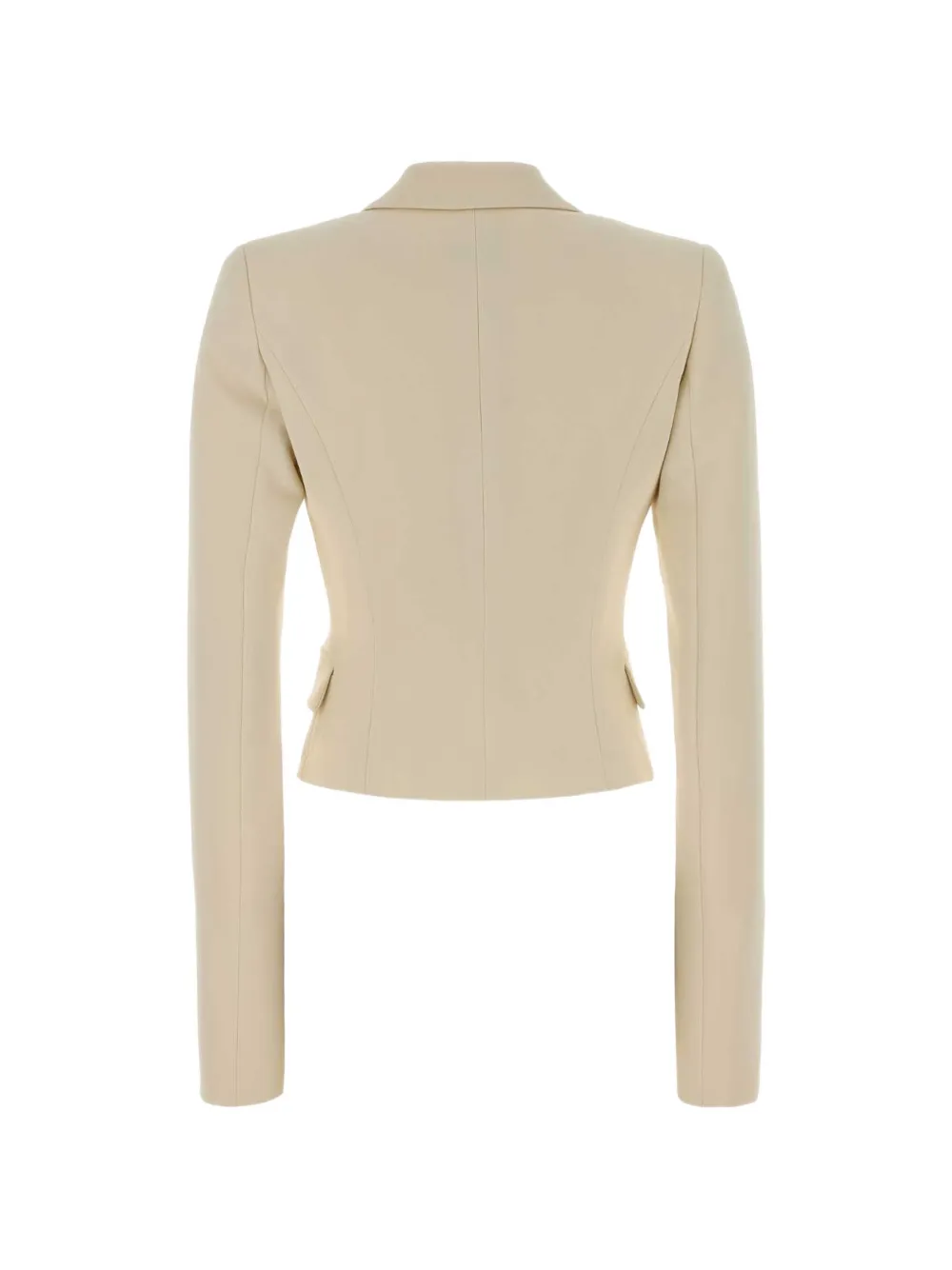 THE ANDAMANE Zefira getailleerde blazer Beige