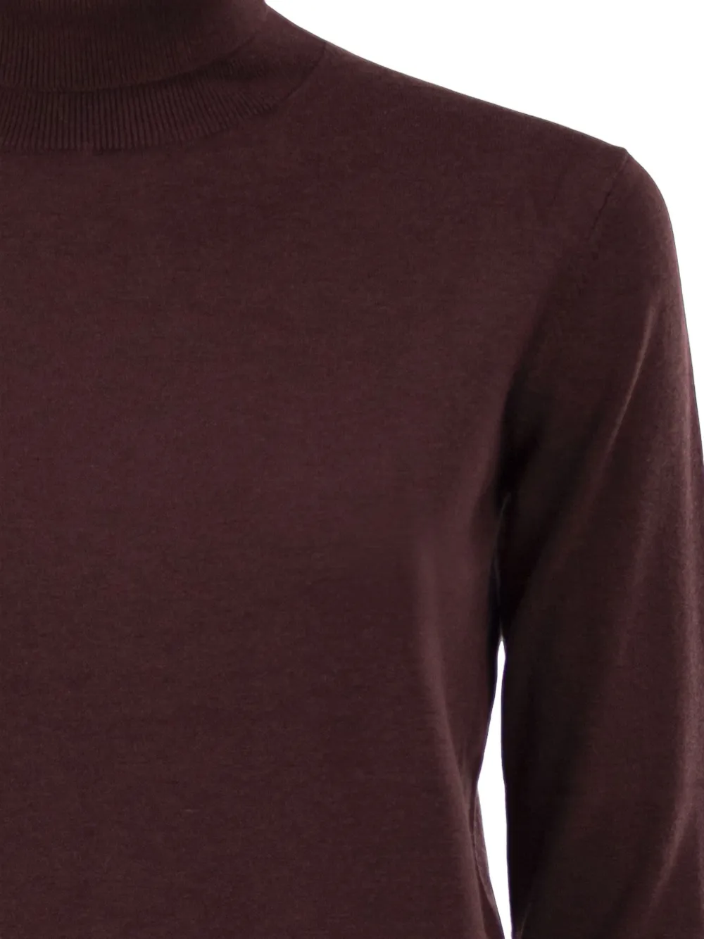 Weekend Max Mara Coltrui met stiksels Rood