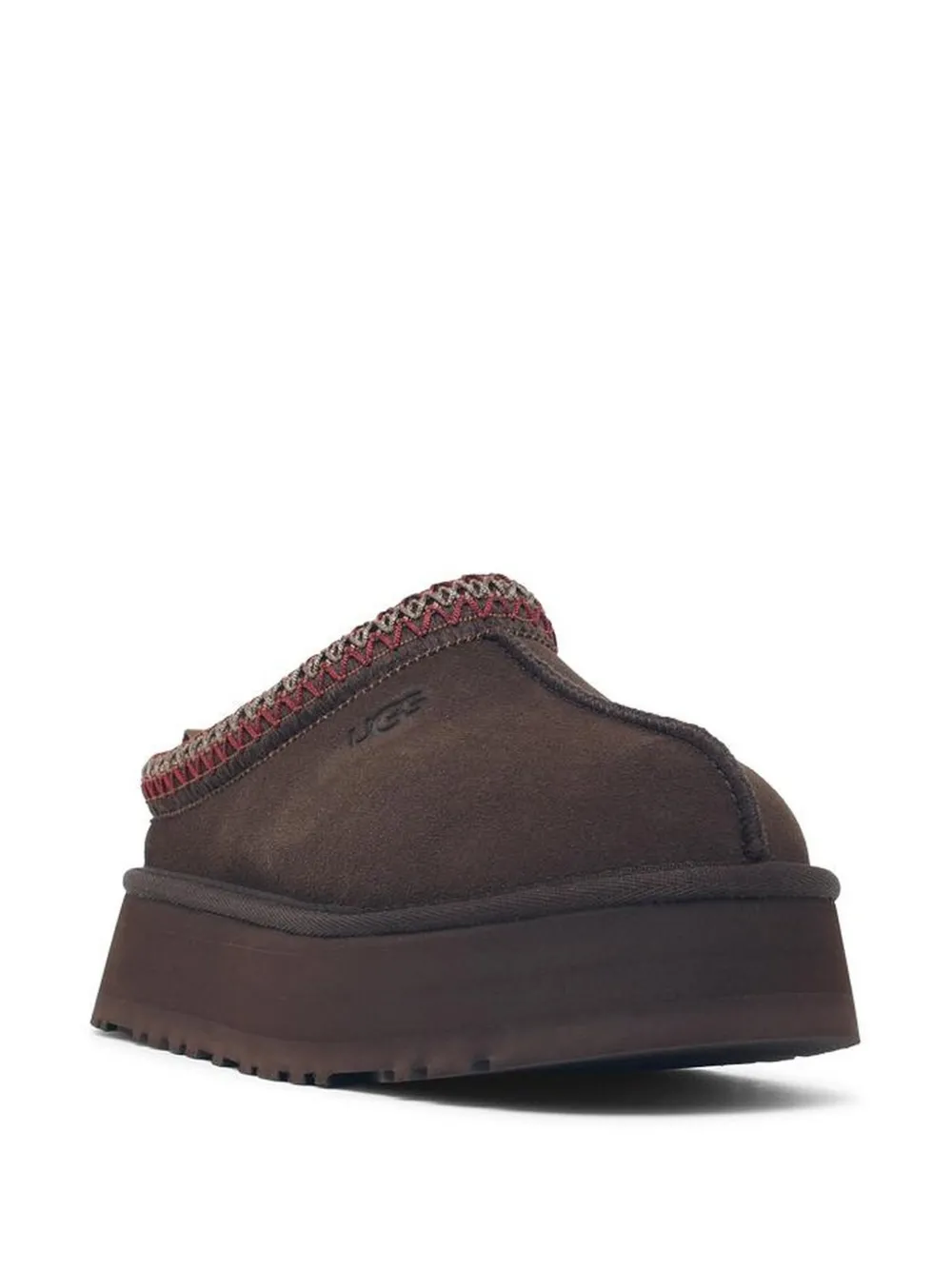 UGG Tazz II embroidered slippers Bruin