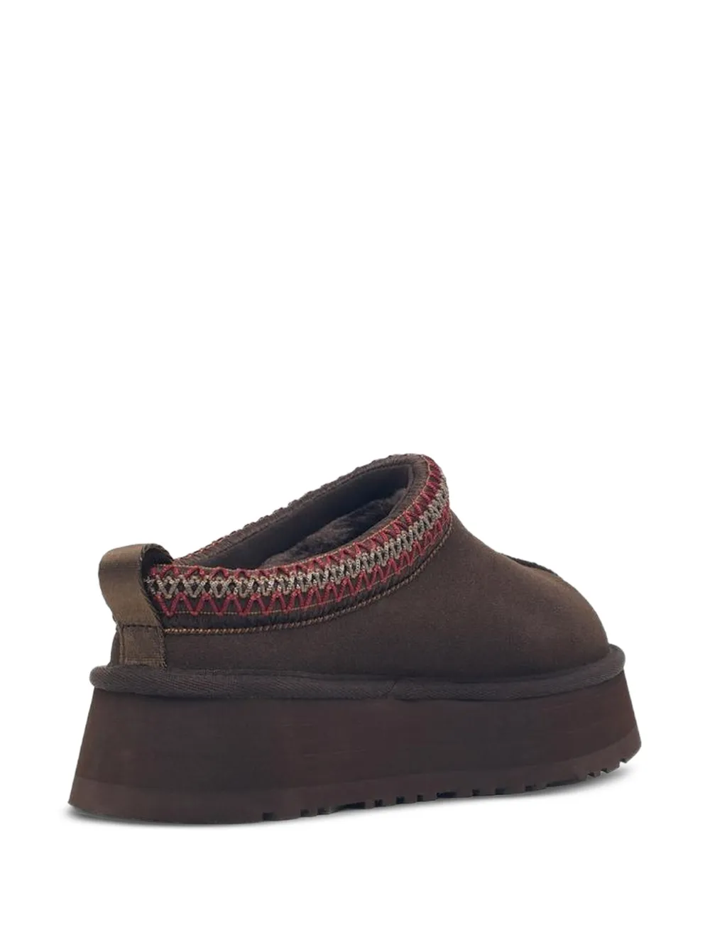 UGG Tazz II embroidered slippers Bruin