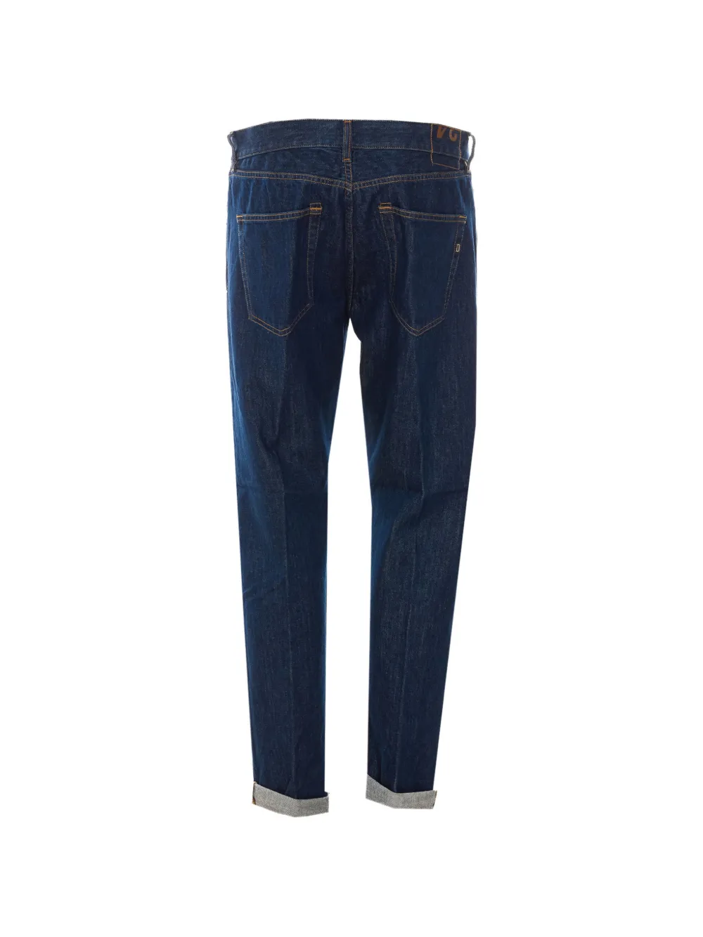 DONDUP Straight jeans Blauw