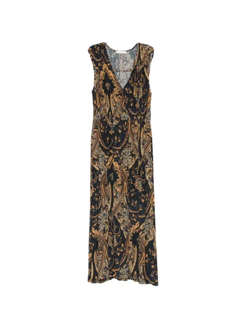 Ulla Johnson Ursula V paisley-print maxi dress