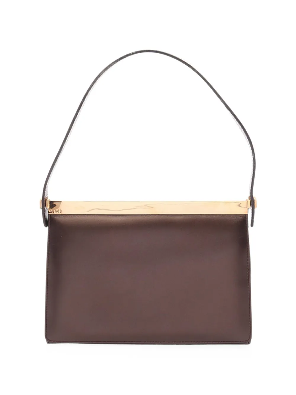 Gucci Pre-Owned 20th Century Handtasche - Braun
