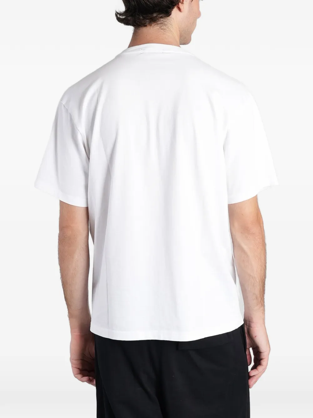 Undercover T-shirt met print Wit
