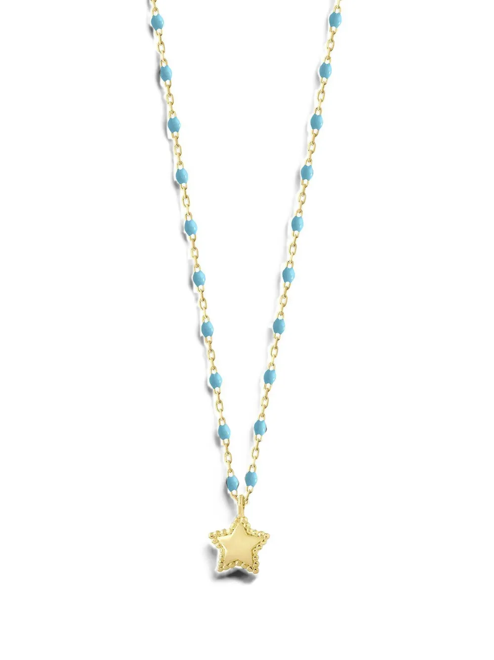 Gigi Clozeau Collana Mini Gigi Star - Oro