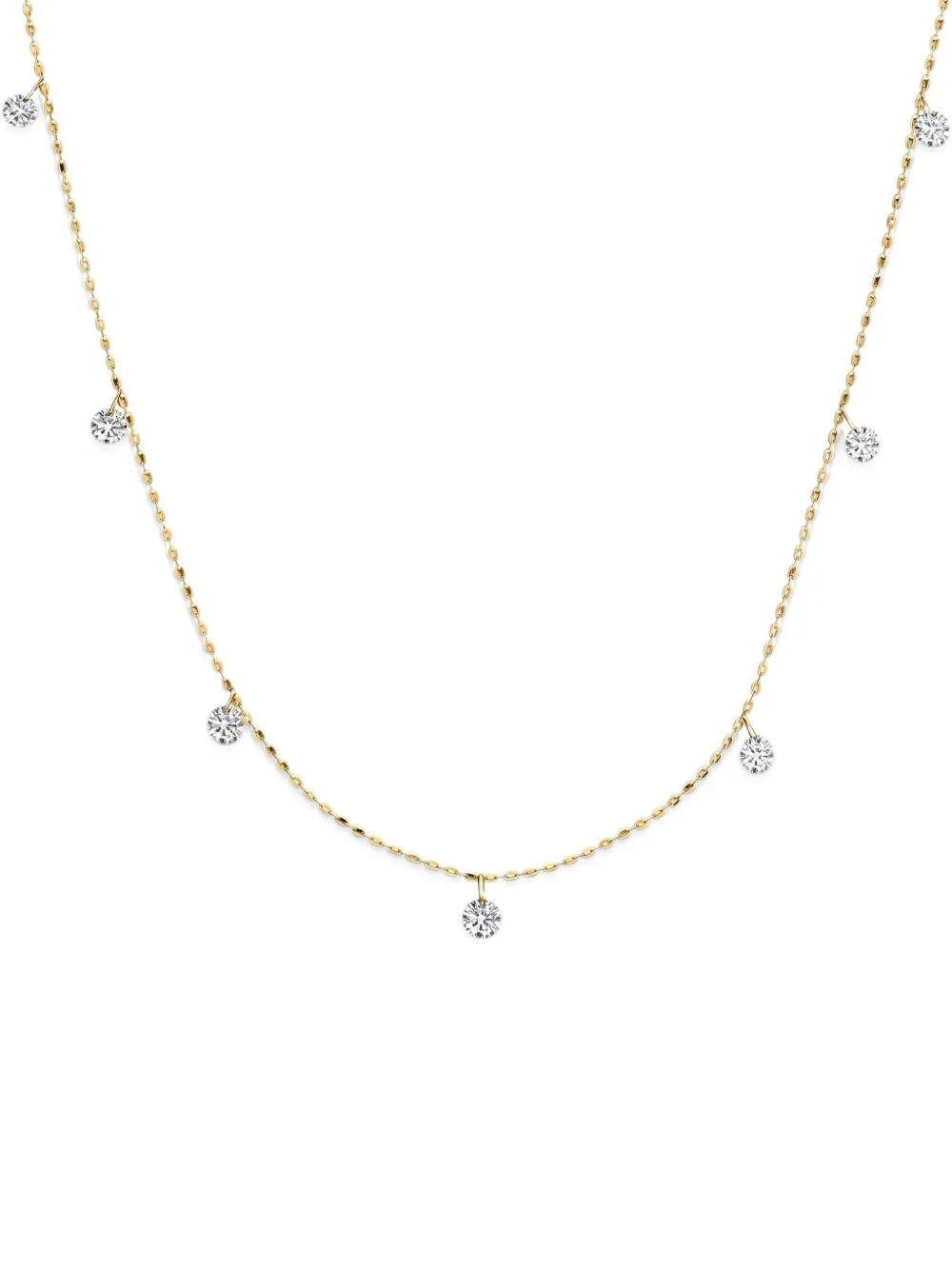 graziela Collana con diamanti - Oro