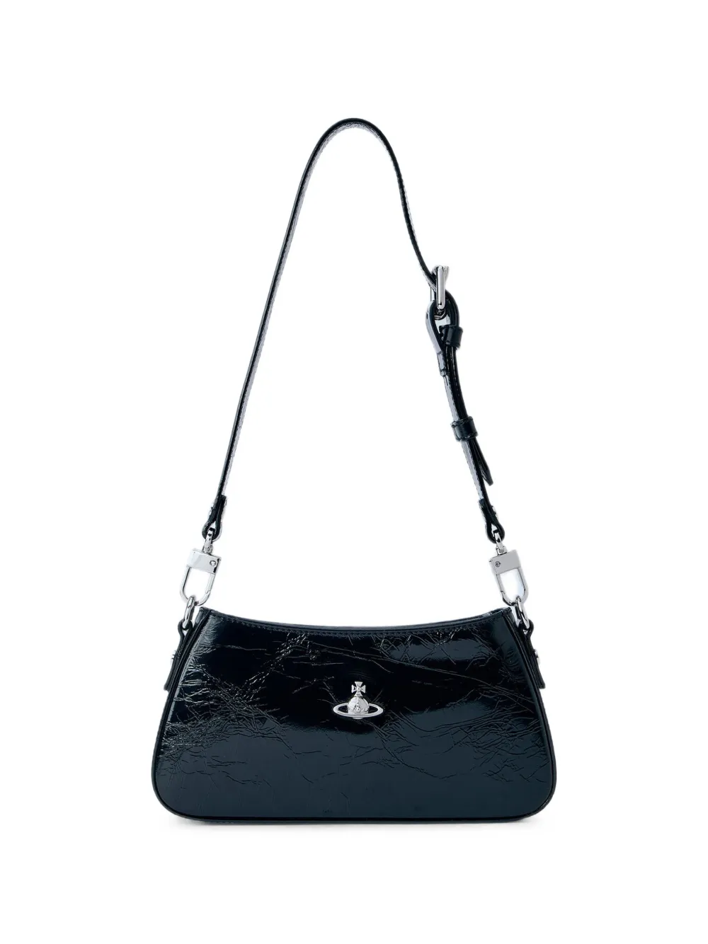 Vivienne Westwood Tasha shoulder bag - Schwarz