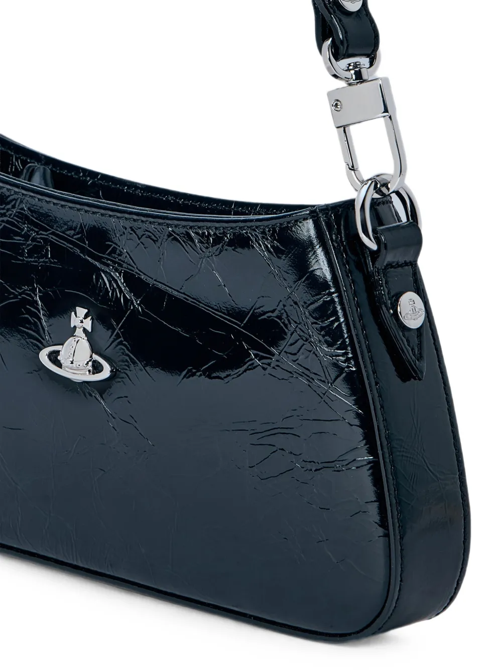 Vivienne Westwood Tasha schoudertas Zwart