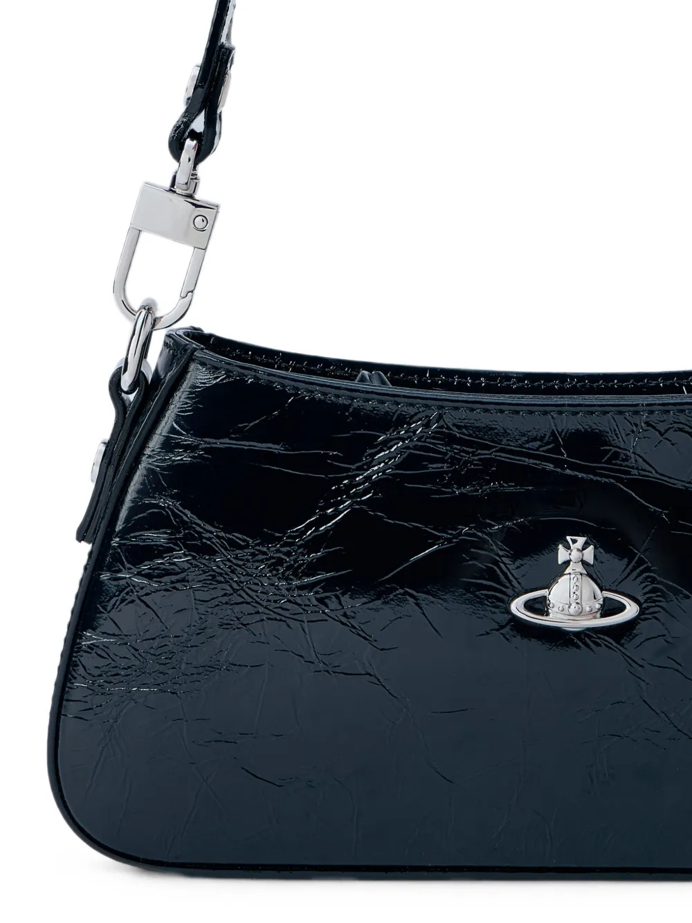 Vivienne Westwood Tasha schoudertas Zwart