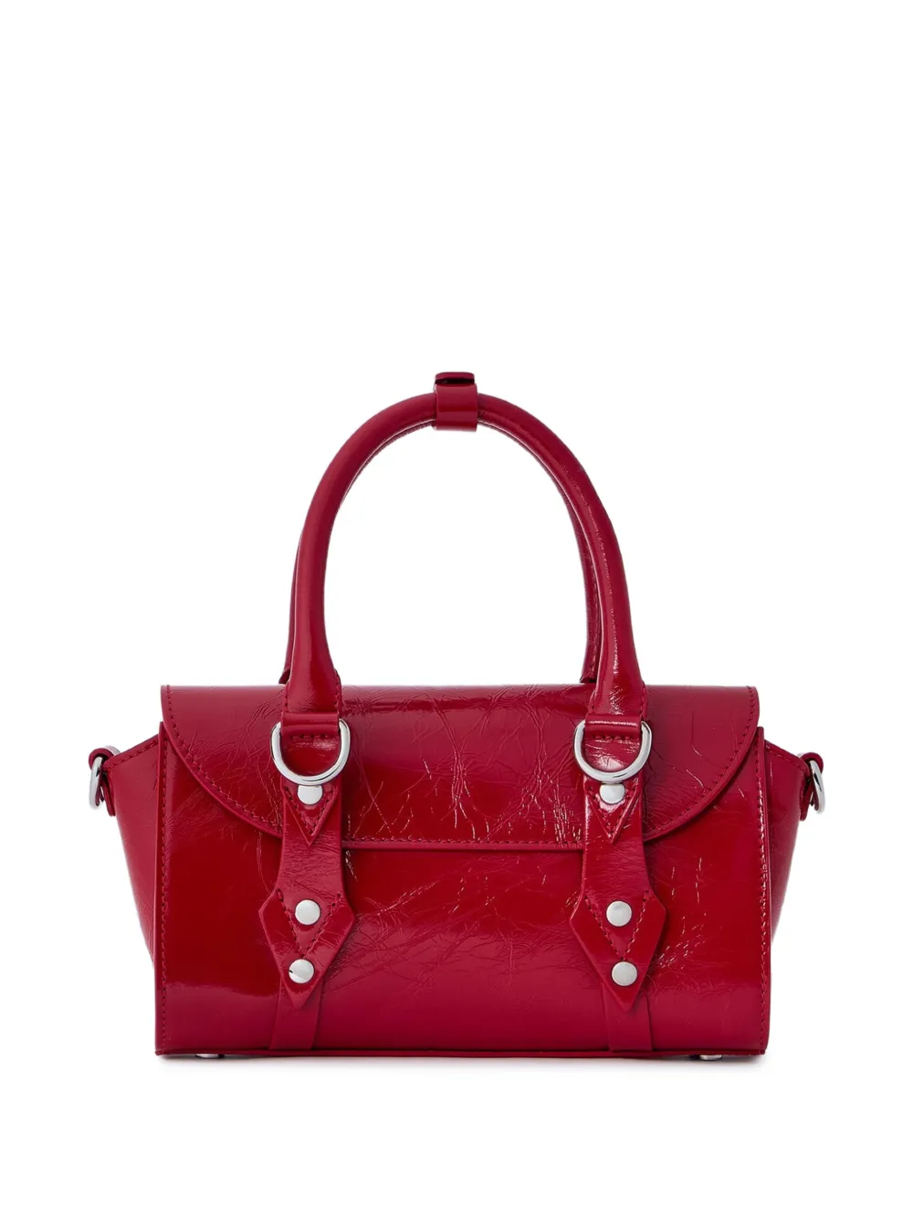 Vivienne Westwood Bettina mini-shopper Rood