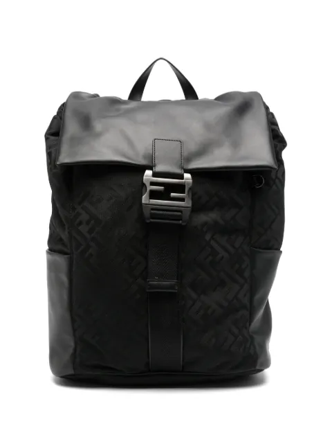 FENDI Flux monogram backpack