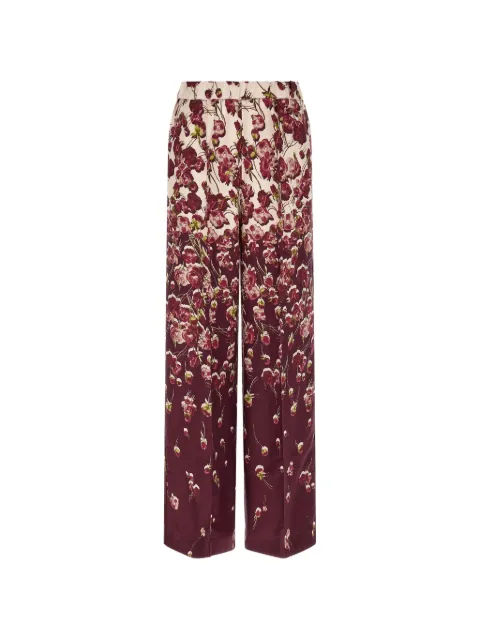 F.R.S For Restless Sleepers floral-print trousers