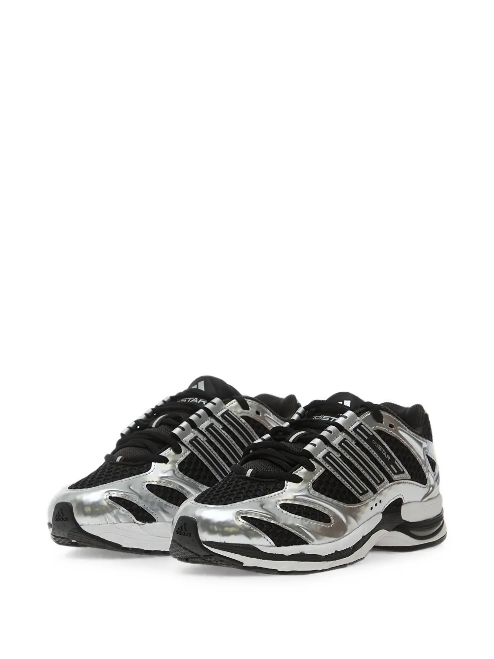 adidas Adistar MLD mesh sneakers Zilver