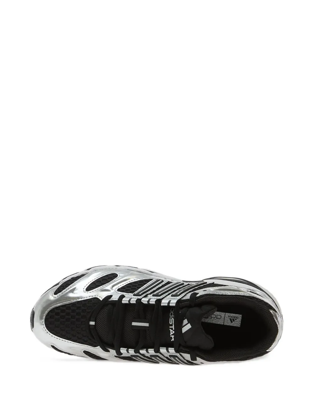 adidas Adistar MLD mesh sneakers Zilver