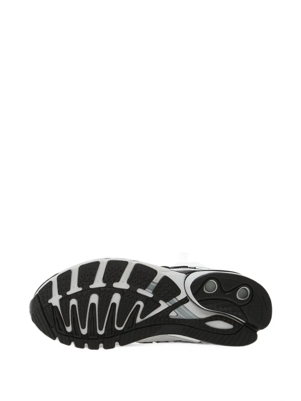 adidas Adistar MLD mesh sneakers Zilver