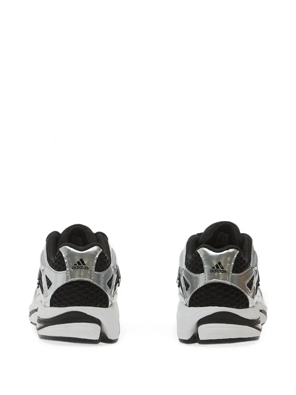 adidas Adistar MLD mesh sneakers Zilver