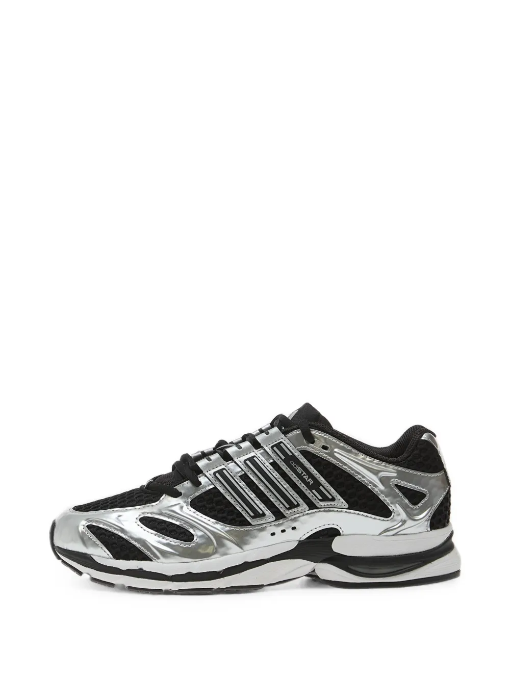Adidas Adistar MLD mesh sneakers Zilver