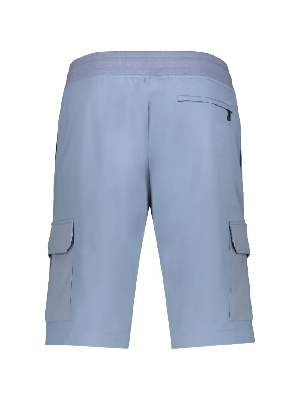 Moorer Randle-JFC cargo shorts met trekkoord Blauw