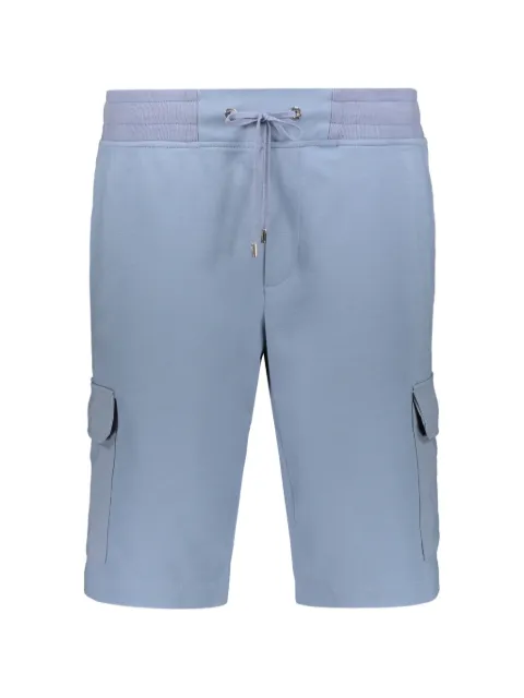 Moorer Randlf-JFC drawstring cargo shorts